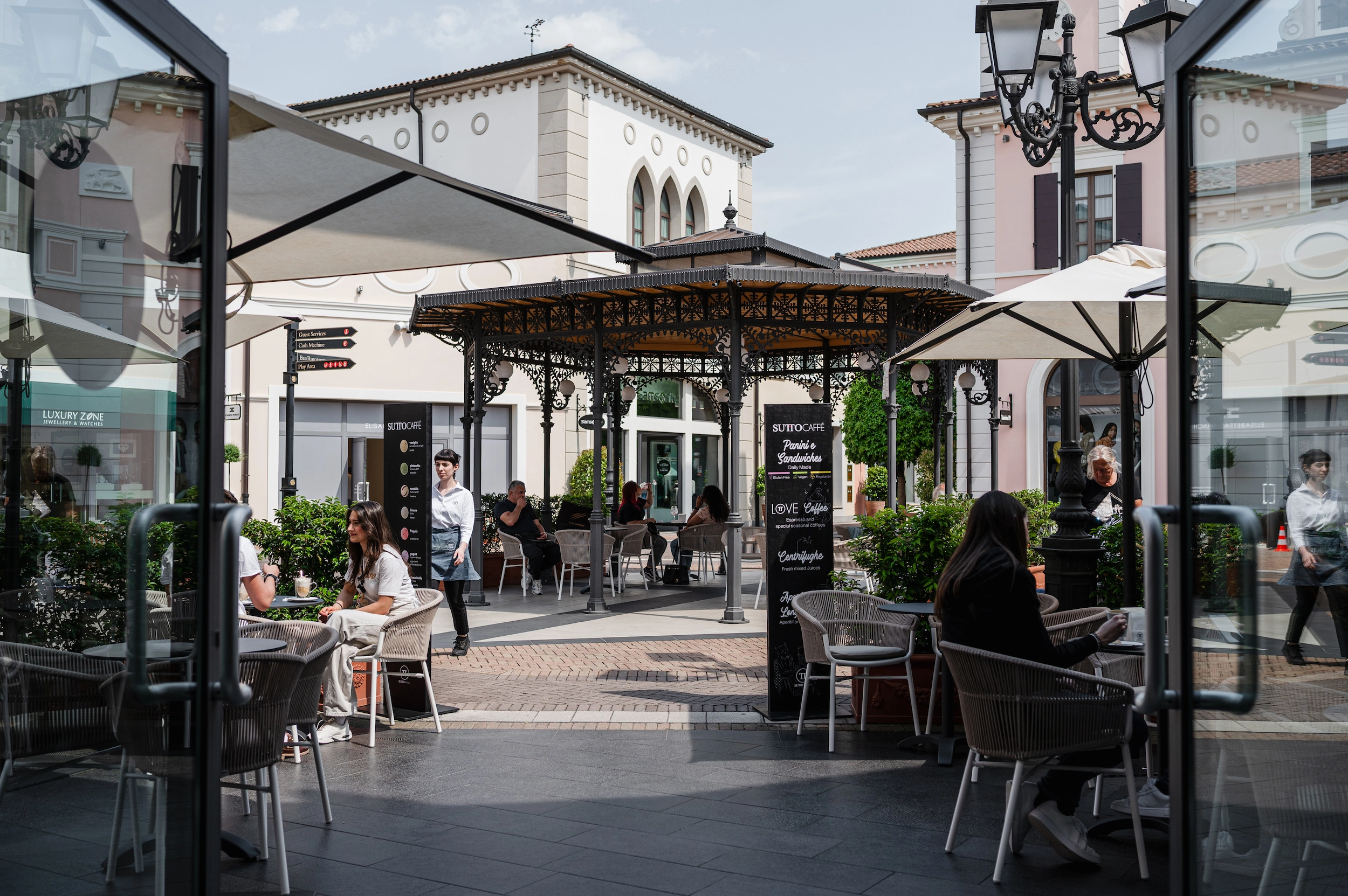 Sutto Caffe a Noventa di Piave