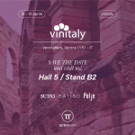Vinitaly 2026: saremo presenti con Sutto, Batíso e Polje