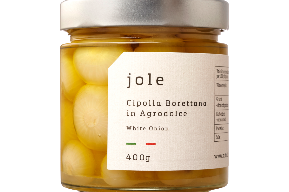 SWEET AND SOUR BORETTANE ONIONS