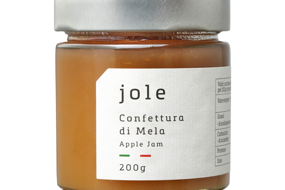 APPLE JAM