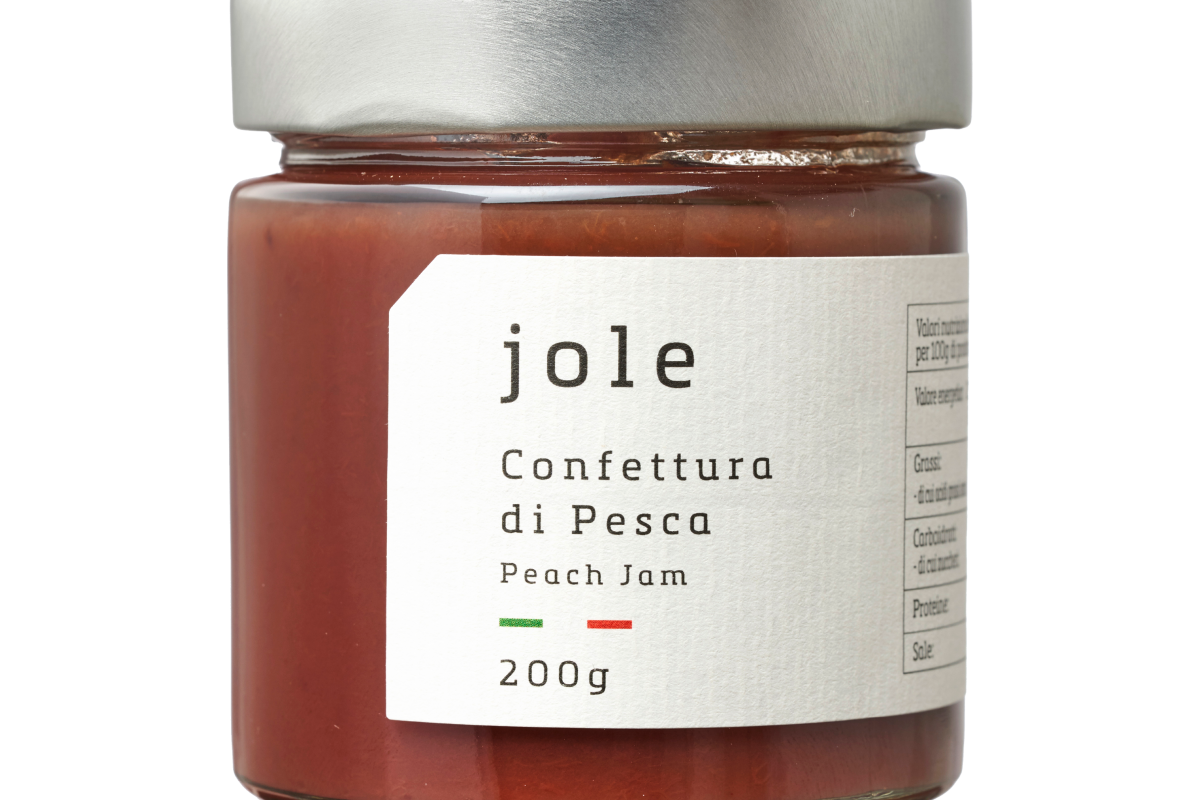 PEACH JAM