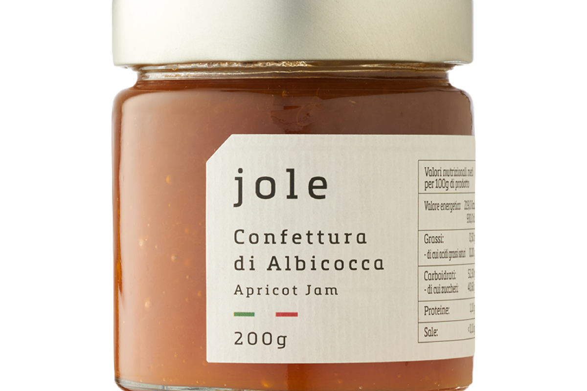 APRICOT JAM