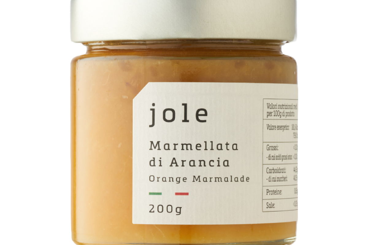 ORANGE JAM