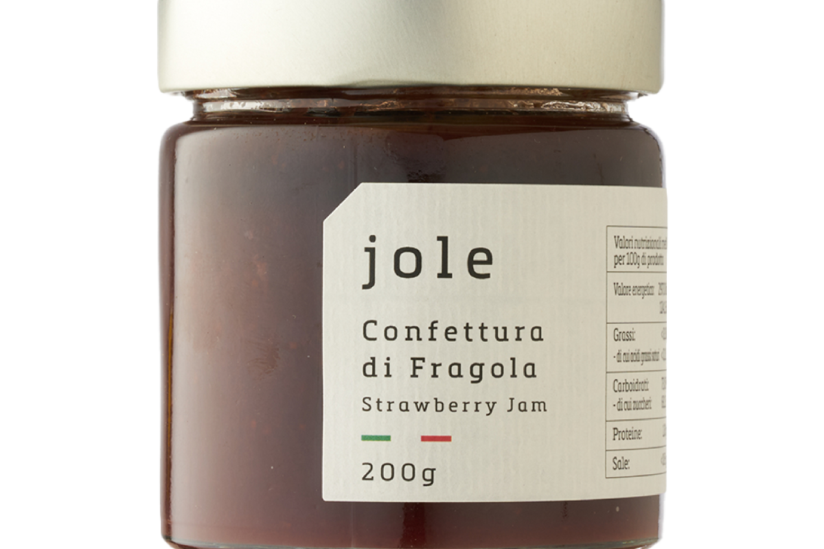 STRAWBERRY JAM
