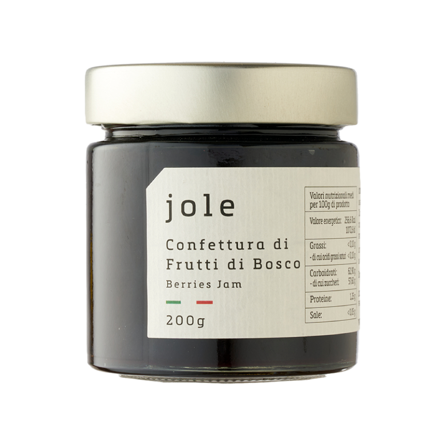 CONFETTURA DI FRUTTI DI BOSCO