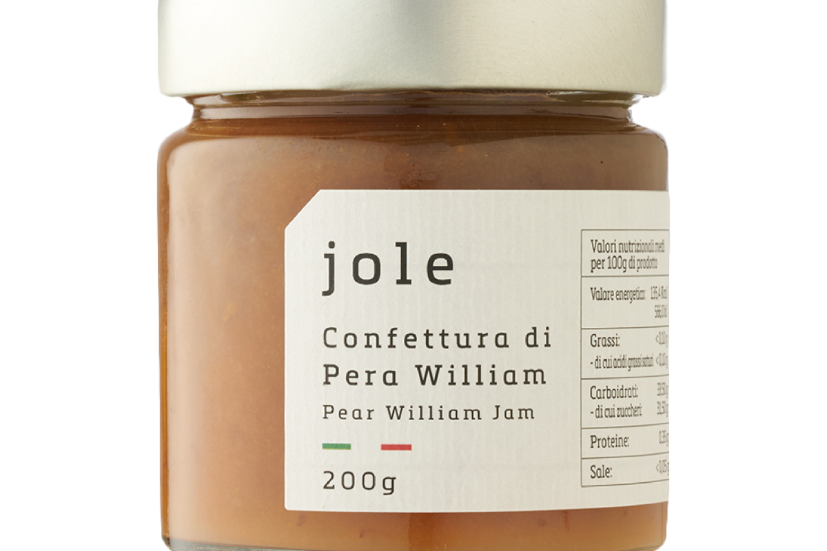 WILLIAMS PEAR JAM