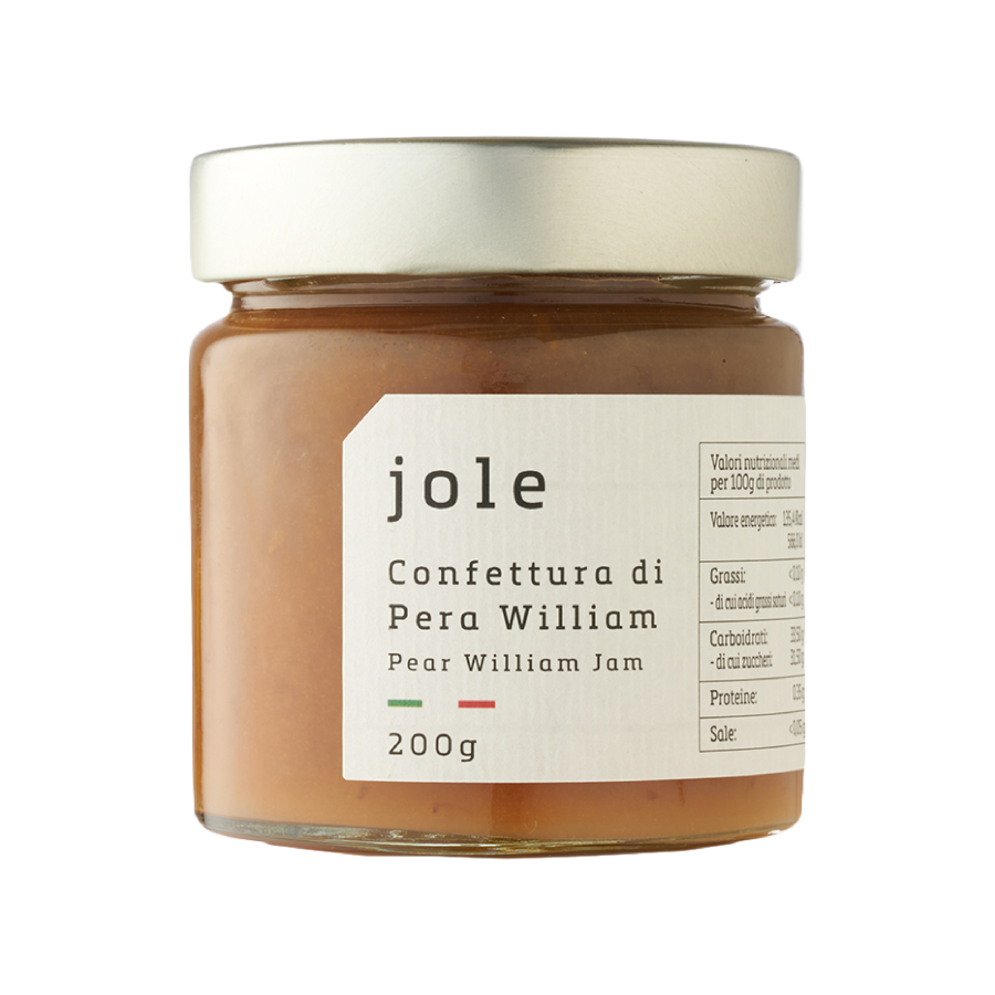 CONFETTURA DI PERE WILLIAM