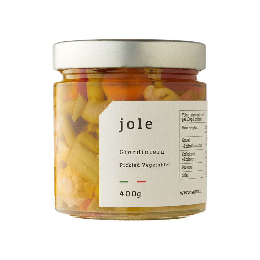 GIARDINIERA