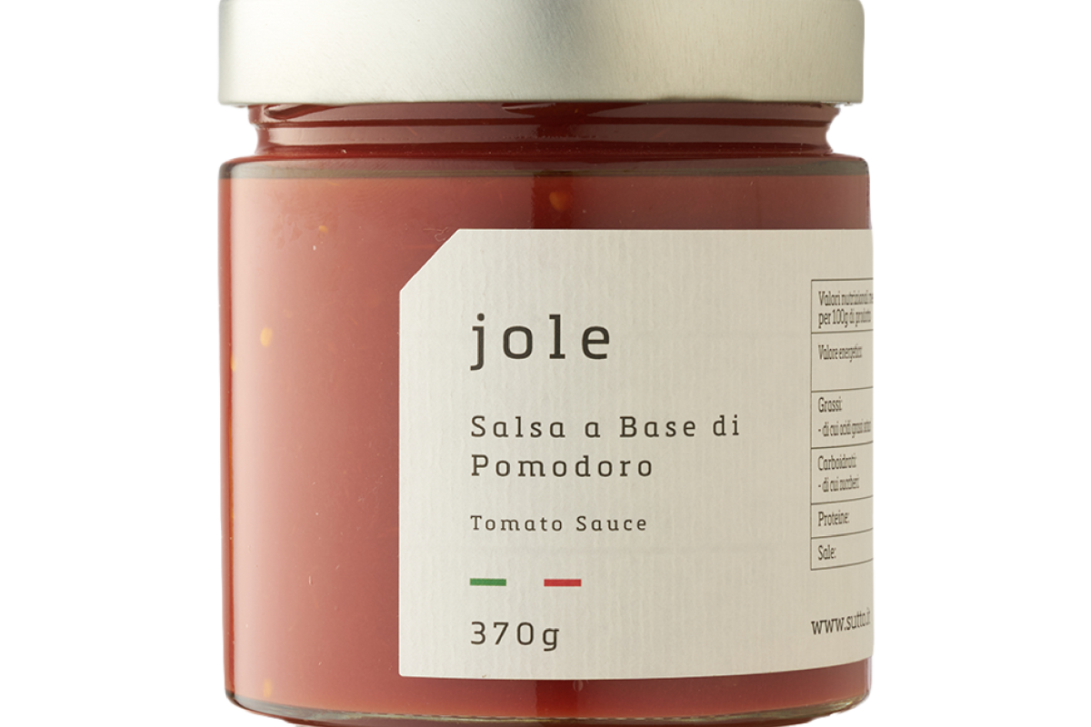 TOMATO-BASED SAUCE