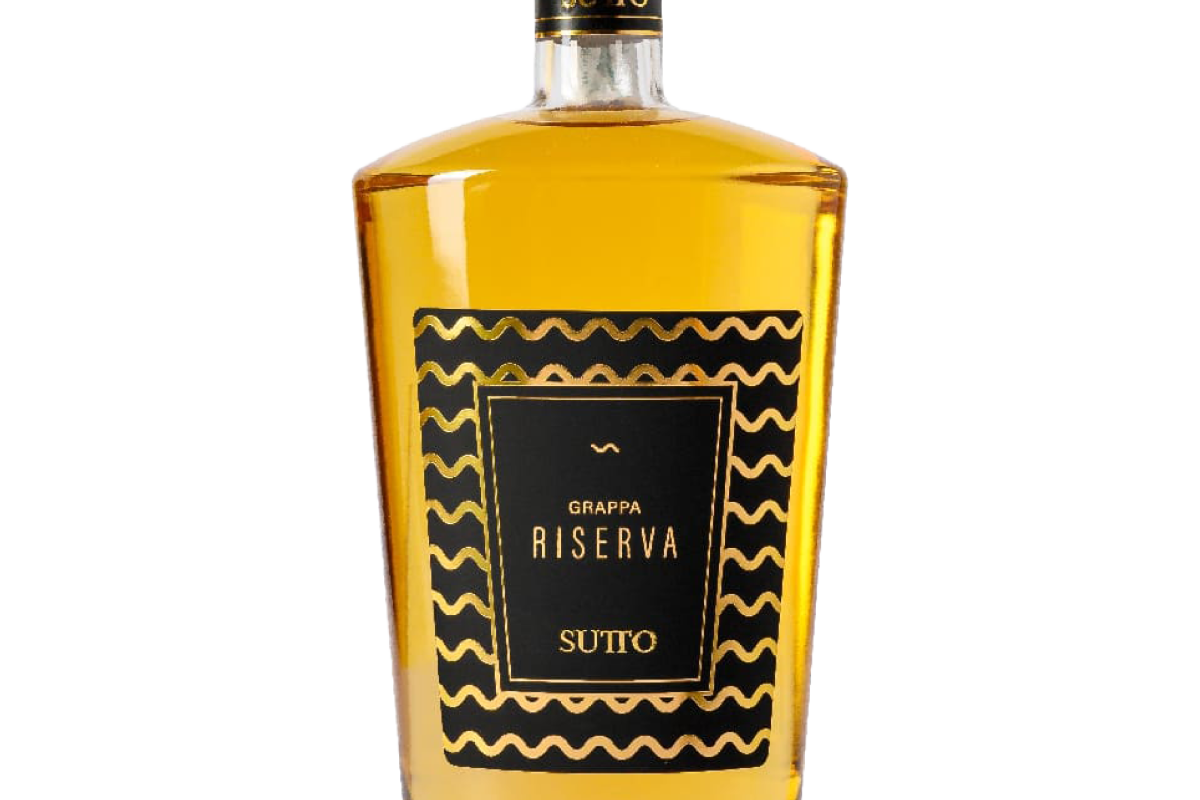 GRAPPA RISERVA