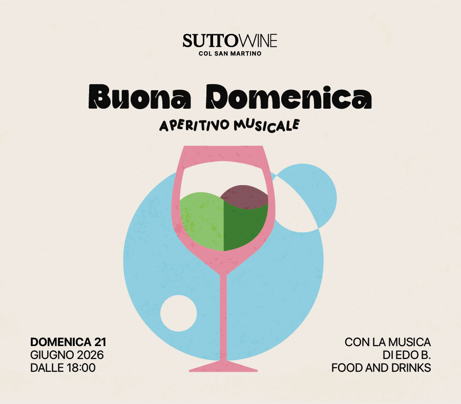 Buona Domenica – L’aperitivo musicale