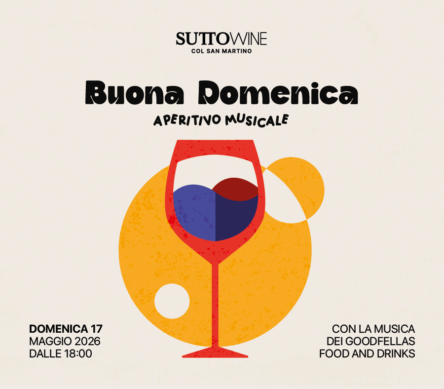 Buona Domenica – L’aperitivo musicale
