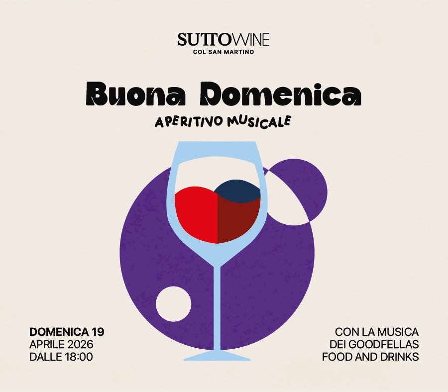 Buona Domenica – L’aperitivo musicale