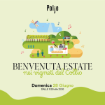 Benvenuta estate in Polje