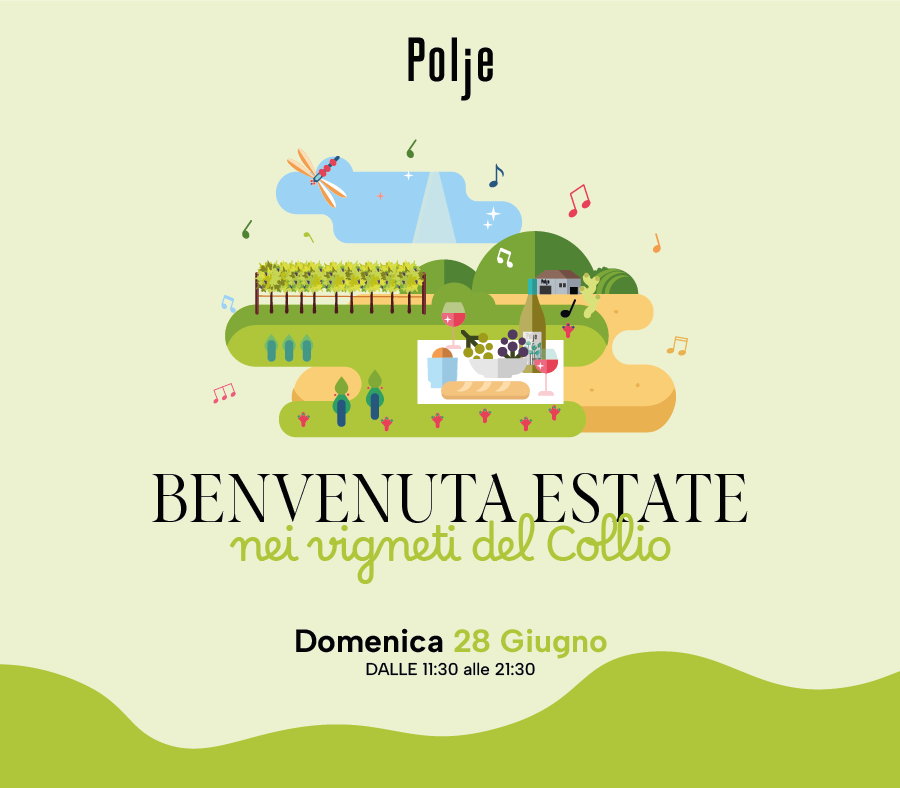 Benvenuta estate in Polje