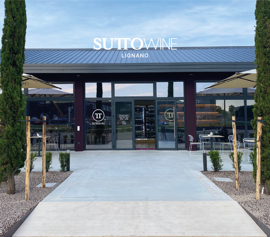 New Opening: SUTTOWINE Lignano
