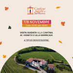 Cantine Aperte a San Martino